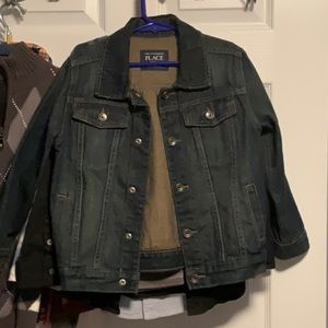Boys Jean jacket